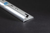 O perfil de canto de alumínio do OEM 12mm, espessura C de 0.8-2mm dá forma ao perfil de alumínio