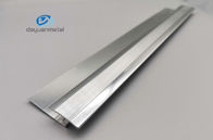 Tiras de transição do metal Alu6463 para a espessura ISO9001 do tapete 0.6mm-1.5mm
