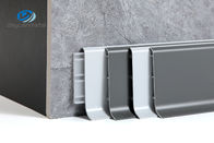 A placa de contorno 6063 de alumínio T6 modera o OEM de lustro disponível para a cozinha