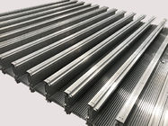 O alumínio do CNC do elevado desempenho perfila 6063-T5 com um comprimento de 2 medidores