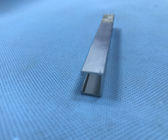 Dos perfis de alumínio da separação da liga 6063 espessura de vitrificação de alumínio do grânulo 1.0mm