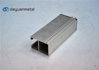 Formas de alumínio comerciais das extrusões do GV, perfil durável da extrusão do alume