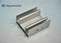Perfil de alumínio da extrusão da espessura 1.6mm, extrusões do quadro de janela de alumínio