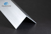 O revestimento que do moinho o ângulo de alumínio perfila o GV da espessura das extrusões 1.5mm aprovou