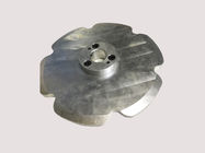 perfil de alumínio industrial da espessura de 3mm com o processo profundo que mói Driliing
