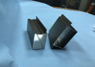 Os perfis de alumínio revestidos pó, alumínio expulsaram as formas R11W 60MM