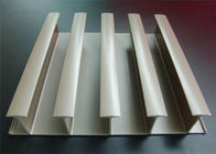 Perfil de alumínio industrial de grande resistência para a anti oxidação de carregamento do recipiente