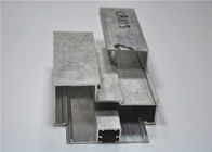 Moa quadros de porta de alumínio terminados 6063/6005 T5 com extinguir artificial