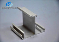 Máximo extrusões de alumínio padrão de 12 medidores, formas de alumínio estruturais
